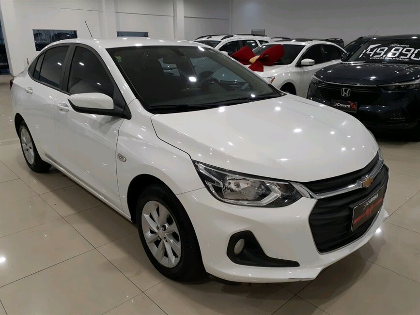 ONIX 1.0 TURBO FLEX PLUS LTZ AUTOMATICO