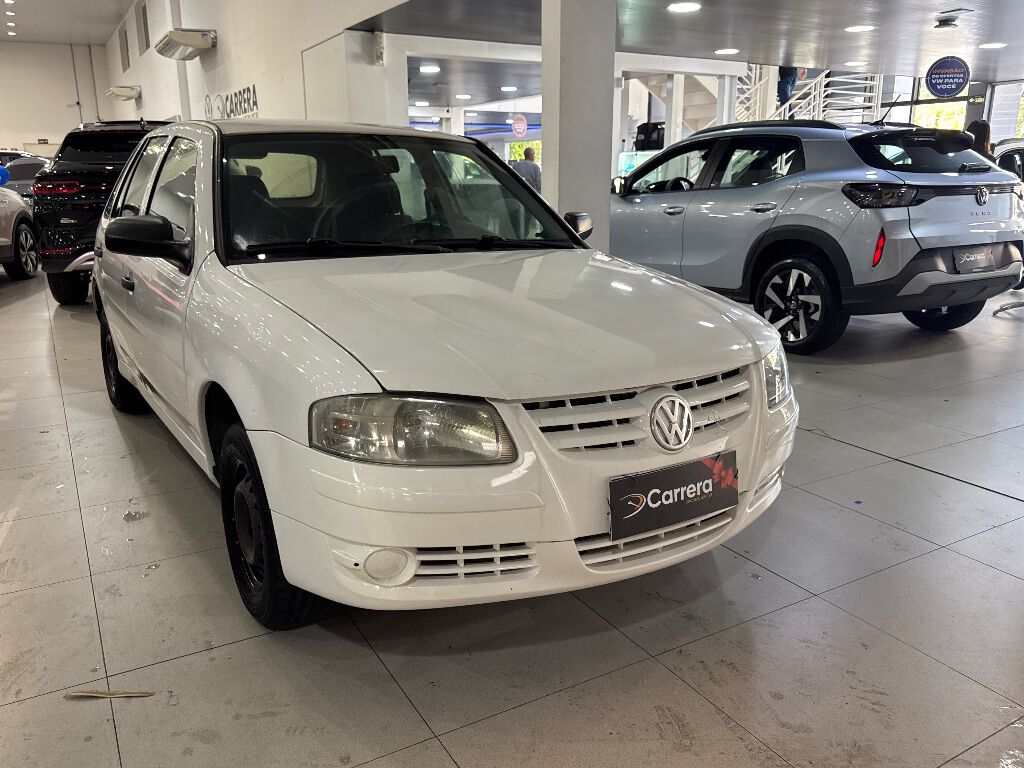 GOL 1.0 MI 8V FLEX 4P MANUAL G.IV