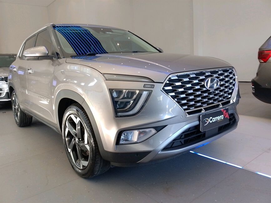 CRETA 2.0 FLEX ULTIMATE AUTOMÁTICO