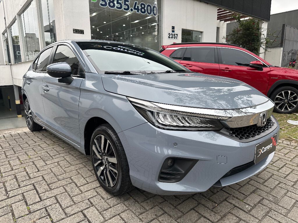 CITY 1.5 I-VTEC FLEX HATCH TOURING CVT