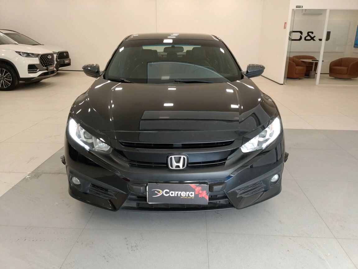 CIVIC 2.0 16V FLEXONE SPORT 4P CVT