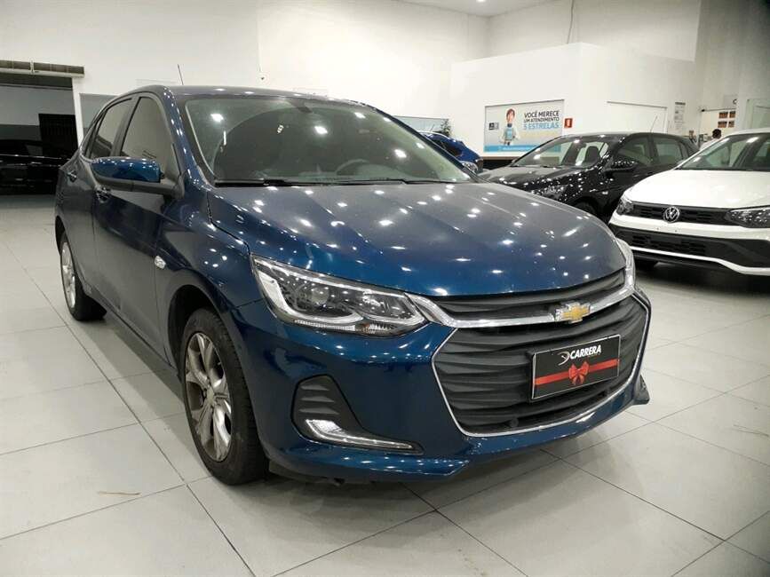 ONIX 1.0 TURBO FLEX PREMIER AUTOMATICO