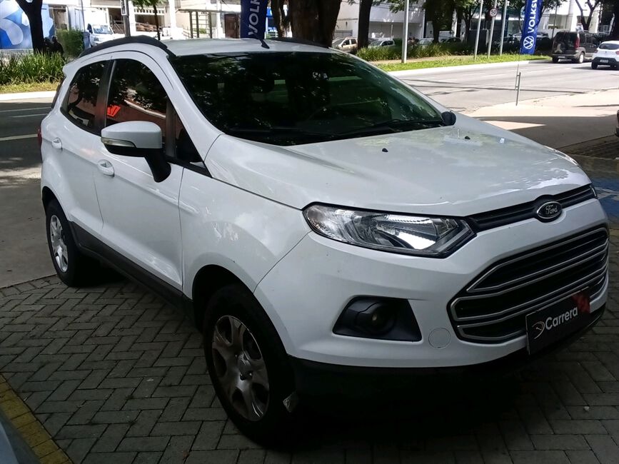 ECOSPORT 2.0 SE 16V FLEX 4P POWERSHIFT