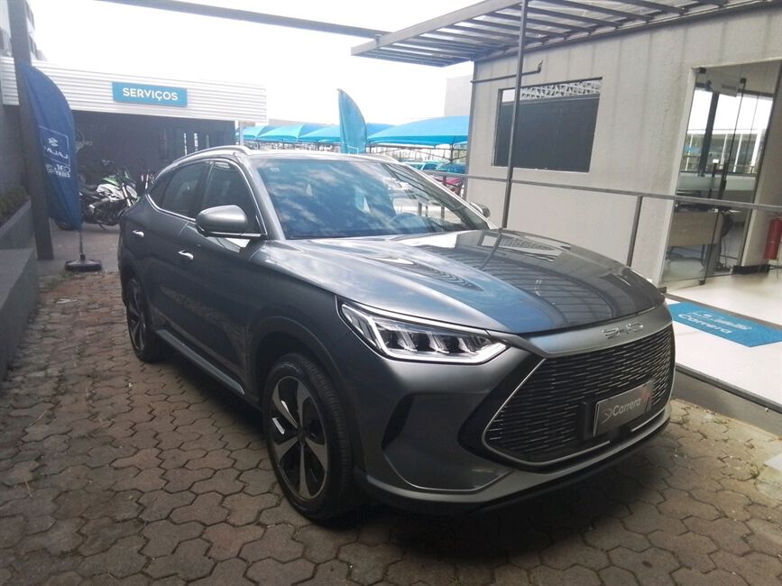 SONG PLUS 1.5 DM-I HÍBRIDO AUTOMÁTICO