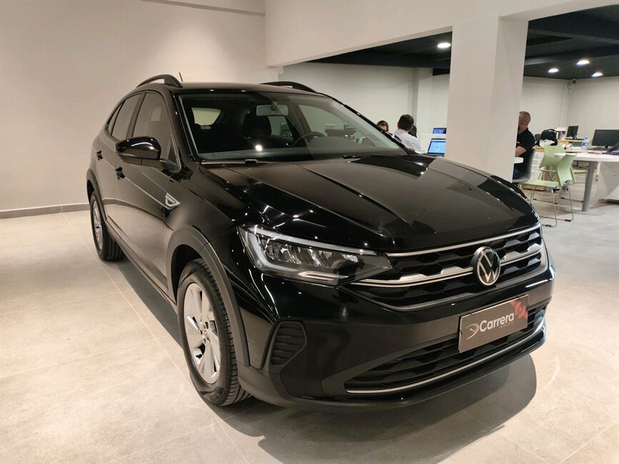 NIVUS 1.0 200 TSI TOTAL FLEX COMFORTLINE AUTOMÁTIC