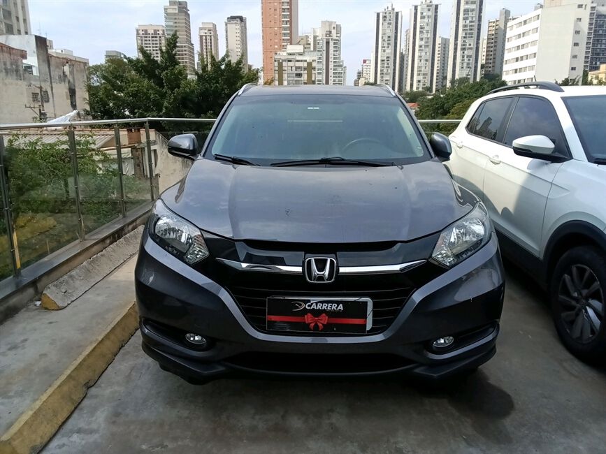 HR-V 1.8 16V FLEX EXL 4P AUTOMATICO