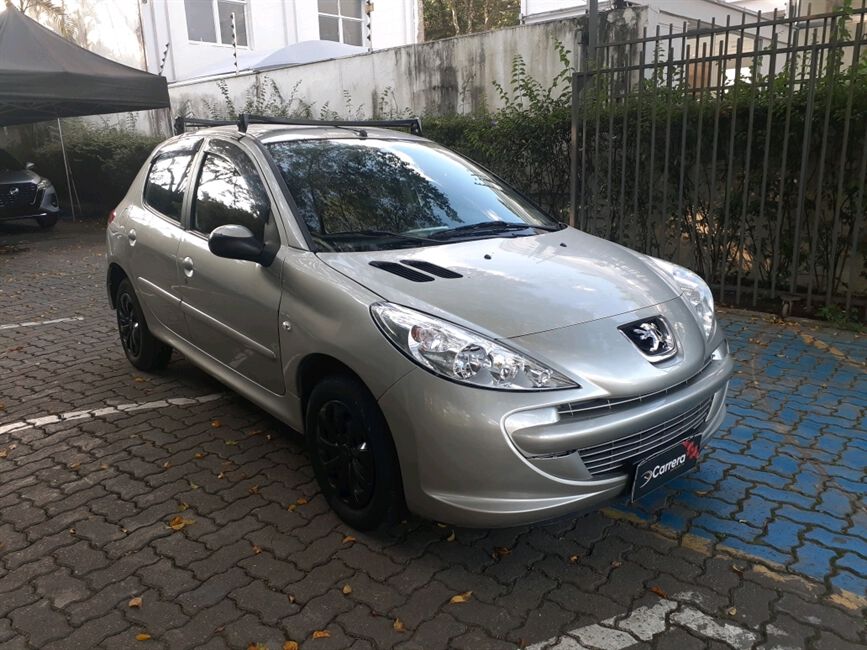 207 1.4 XR 8V FLEX 4P MANUAL