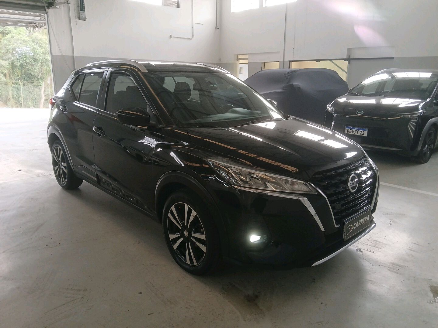 KICKS 1.6 16V FLEXSTART ADVANCE XTRONIC