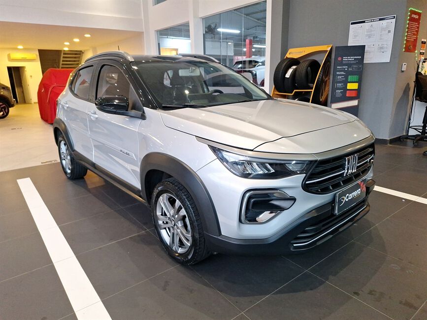 PULSE 1.3 FLEX DRIVE CVT
