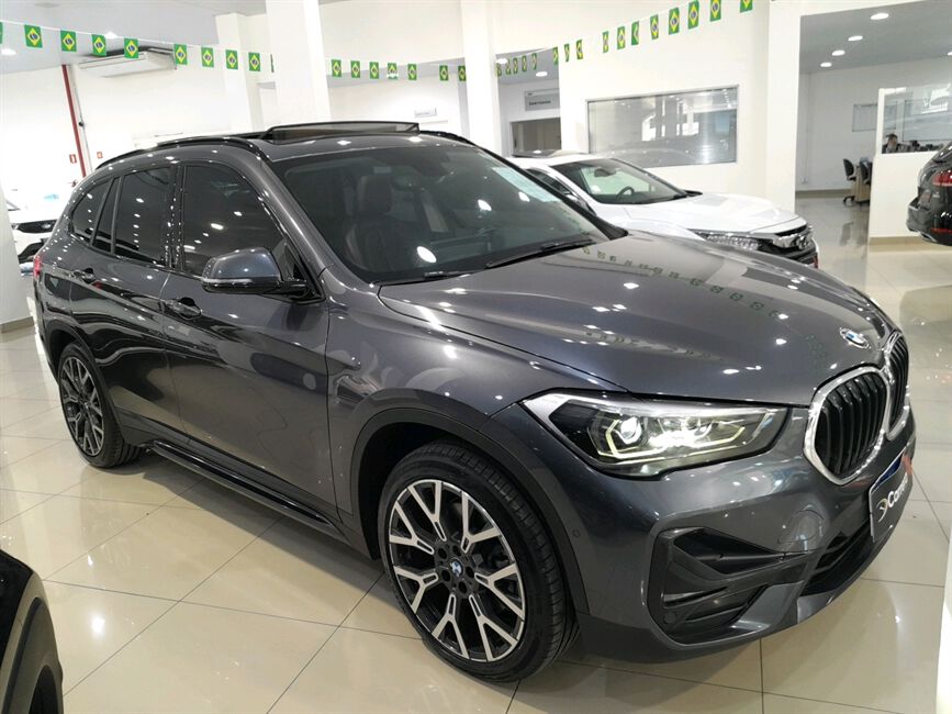X1 2.0 16V TURBO ACTIVEFLEX XDRIVE25I SPORT 4P AUT