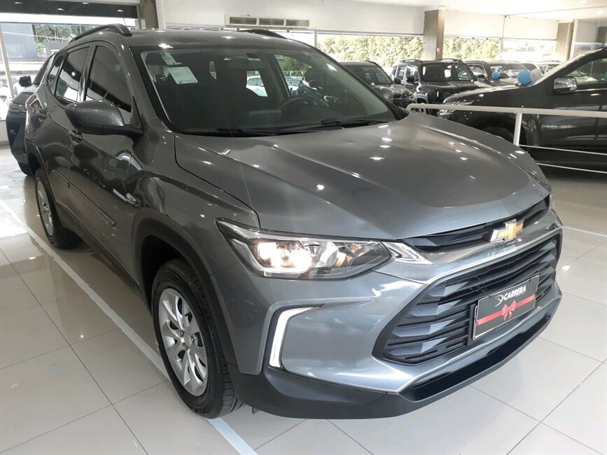 TRACKER 1.0 TURBO FLEX AUTOMATICO