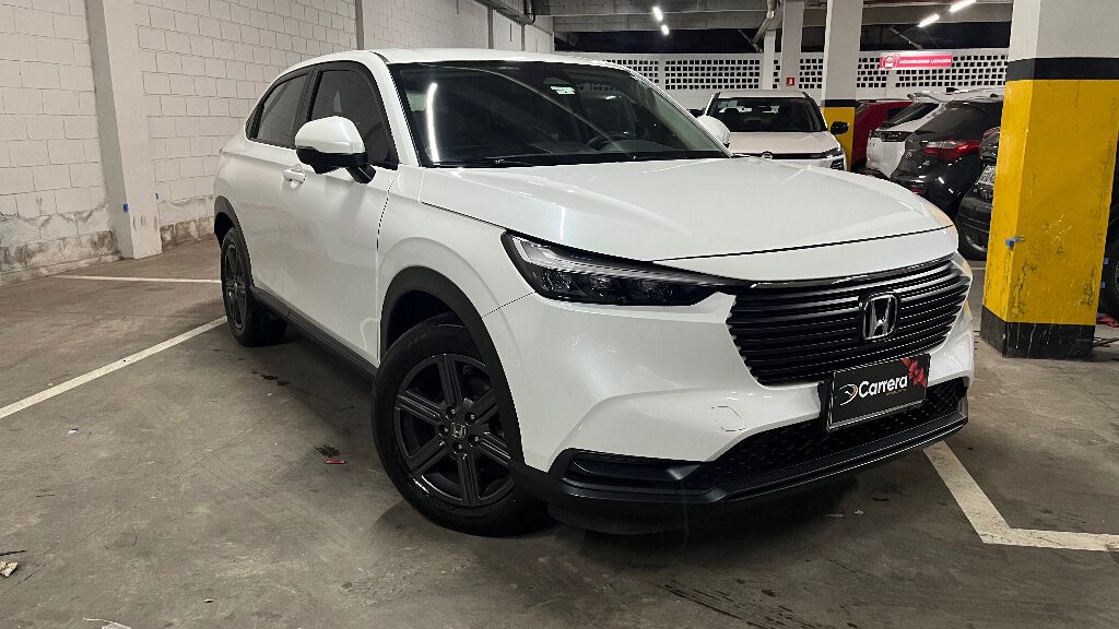 HR-V 1.5 DI I-VTEC FLEX EXL CVT
