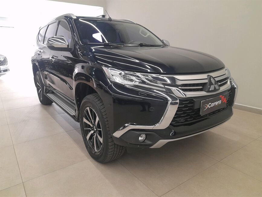 PAJERO 2.4 SPORT HPE 4X4 DIESEL AUTOMATIZADO