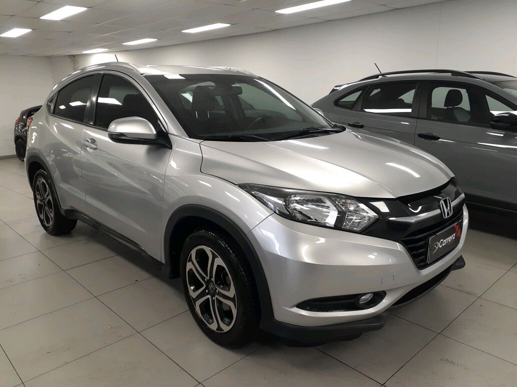 HR-V 1.8 16V FLEX EX 4P AUTOMATICO