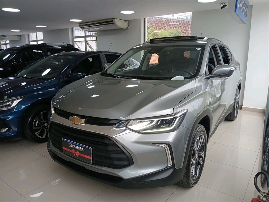 TRACKER 1.2 TURBO FLEX PREMIER AUTOMÁTICO