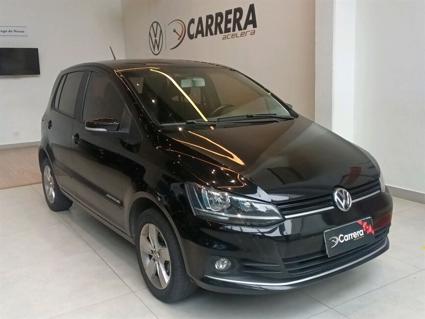 FOX 1.6 MSI COMFORTLINE 8V FLEX 4P AUTOMATIZADO