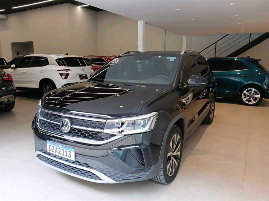 TAOS 1.4 250 TSI TOTAL FLEX HIGHLINE AUTOMÁTICO