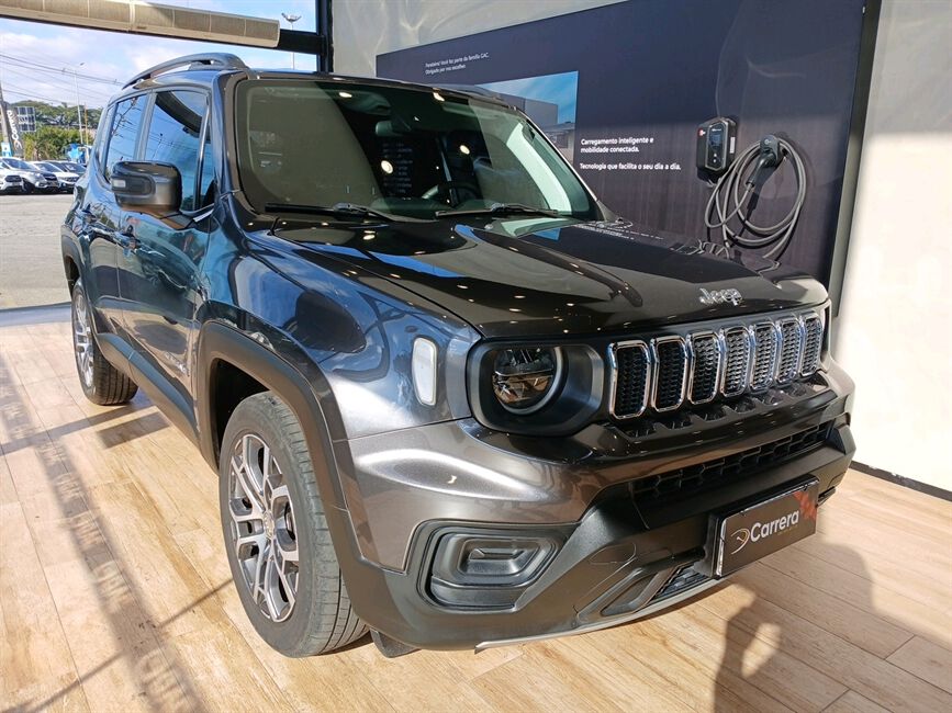 RENEGADE 1.3 T270 TURBO FLEX LONGITUDE AT6