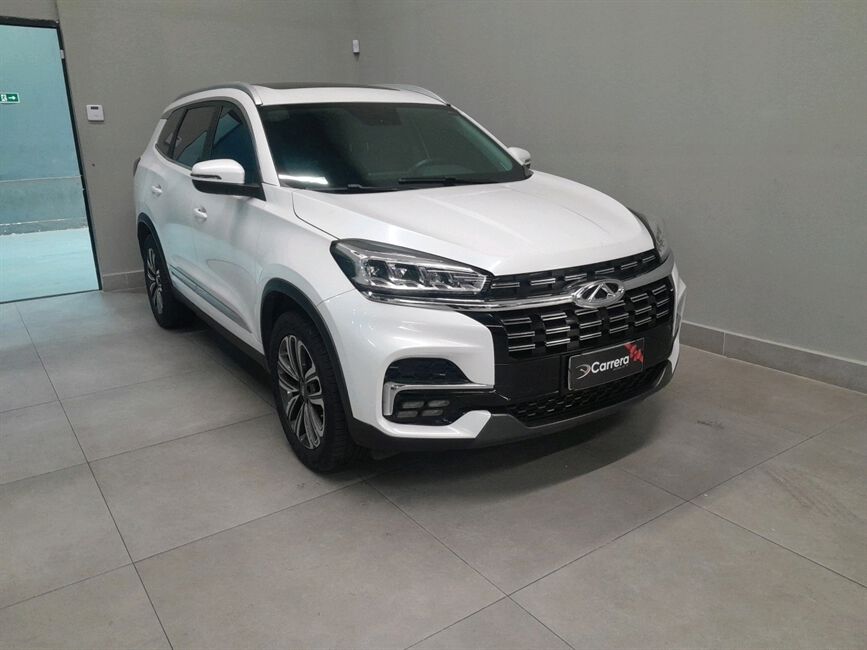 TIGGO 8 1.6 TGDI GASOLINA TXS DCT