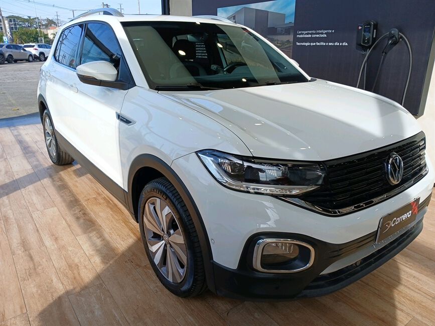 T-CROSS 1.4 250 TSI TOTAL FLEX HIGHLINE AUTOMATICO