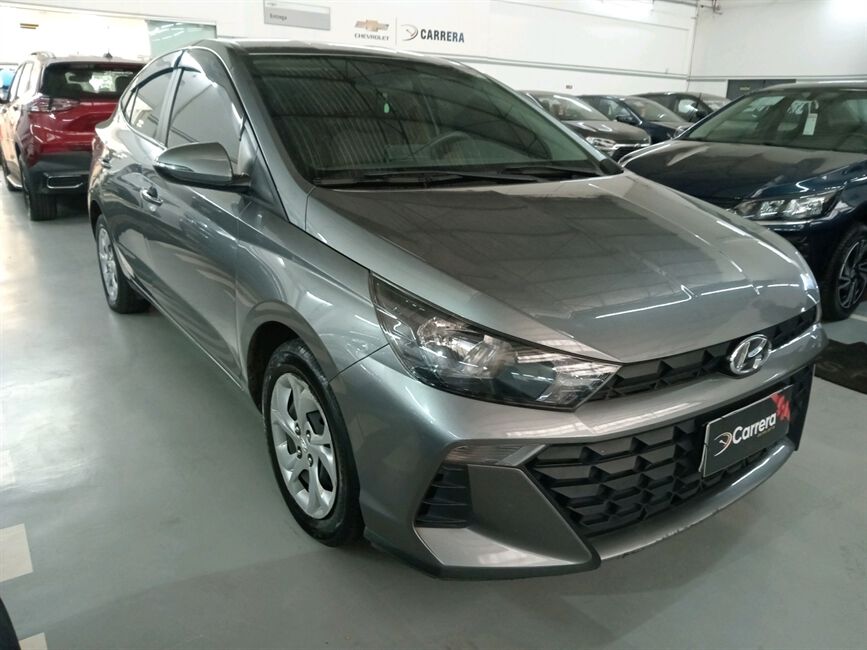 HB20S 1.0 12V FLEX COMFORT MANUAL