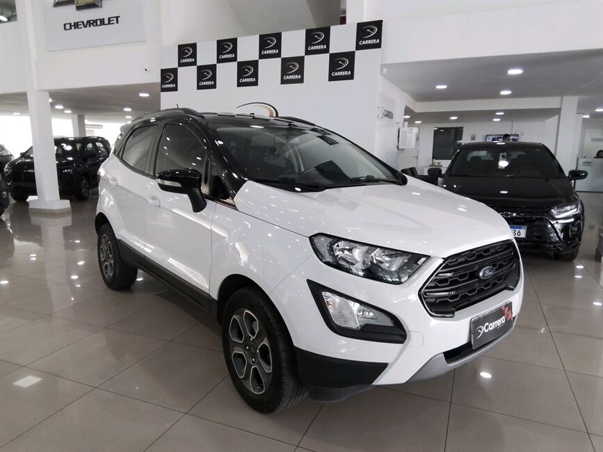 ECOSPORT 1.5 TI-VCT FLEX FREESTYLE MANUAL