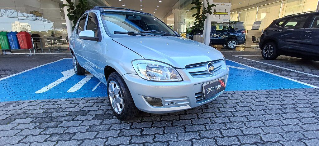 PRISMA 1.4 MPFI MAXX 8V FLEX 4P MANUAL