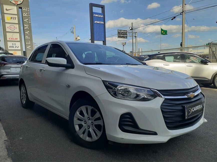 ONIX 1.0 TURBO FLEX AUTOMATICO