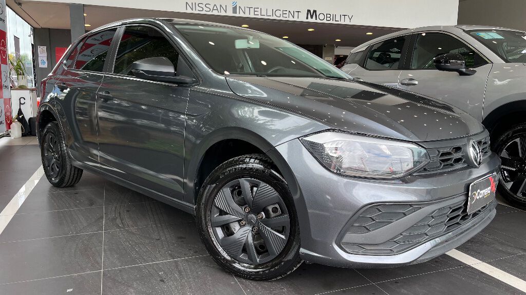 POLO 1.0 MPI TRACK MANUAL