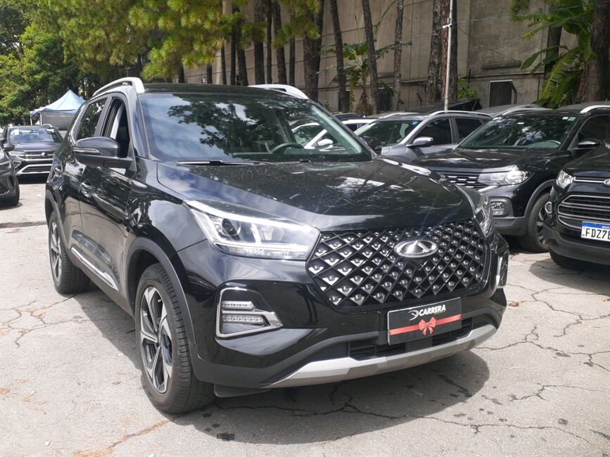 TIGGO 5X PRO 1.5 VVT TURBO IFLEX CVT