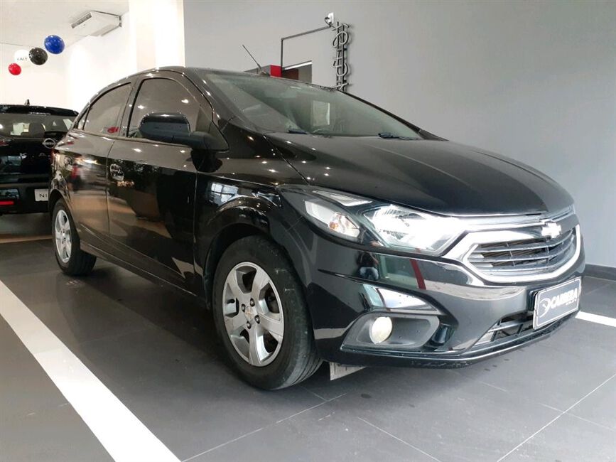 ONIX 1.4 MPFI LT 8V FLEX 4P MANUAL