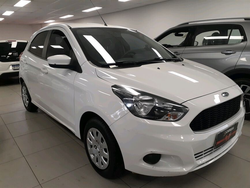 KA 1.0 TI-VCT FLEX SE MANUAL