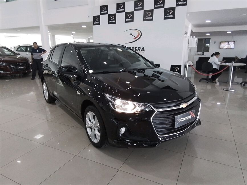 ONIX 1.0 TURBO FLEX LTZ AUTOMÁTICO