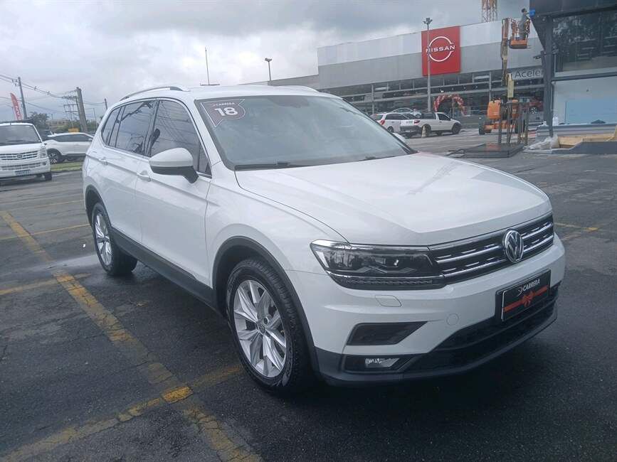 TIGUAN 1.4 250 TSI TOTAL FLEX ALLSPACE COMFORTLINE