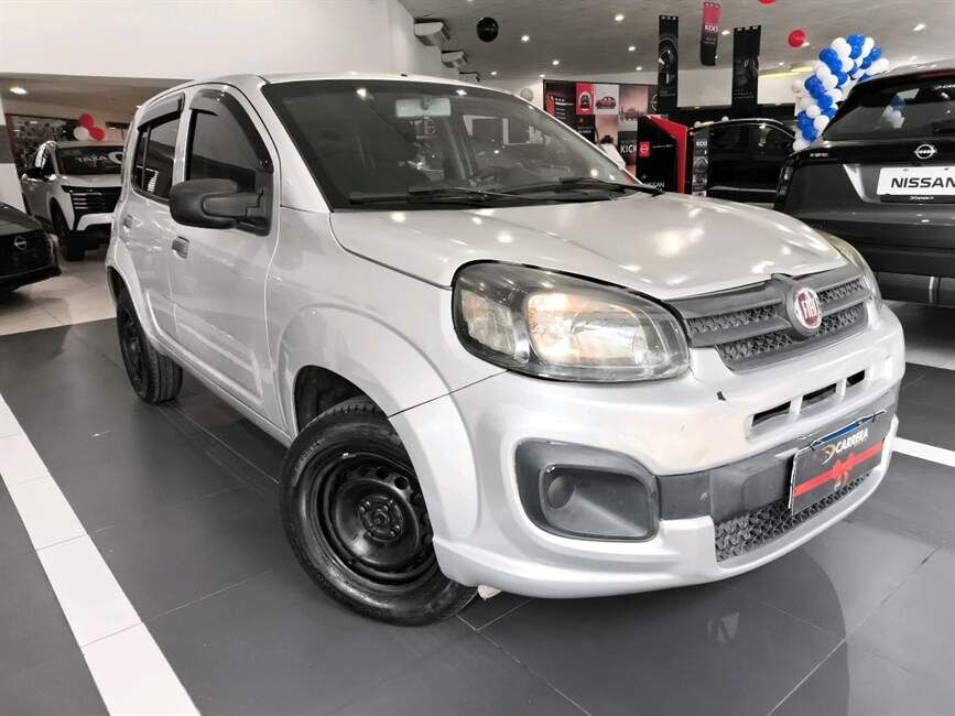 UNO 1.0 FIREFLY FLEX DRIVE 4P MANUAL