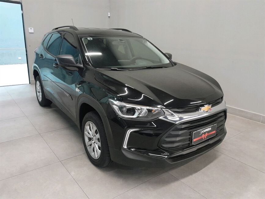 TRACKER 1.0 TURBO FLEX AUTOMATICO