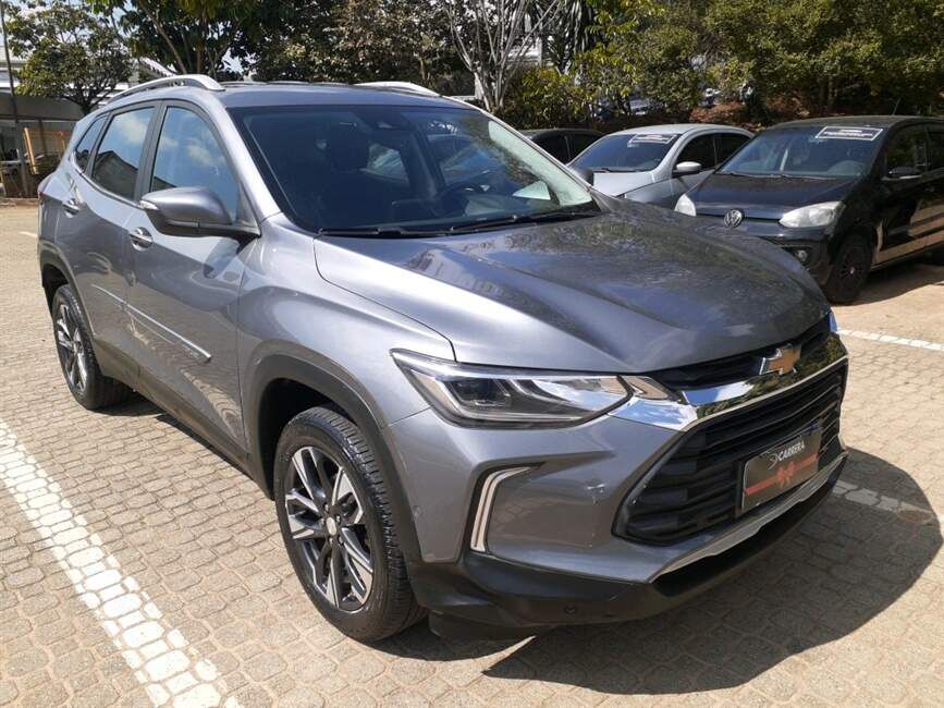 TRACKER 1.0 TURBO FLEX PREMIER AUTOMATICO