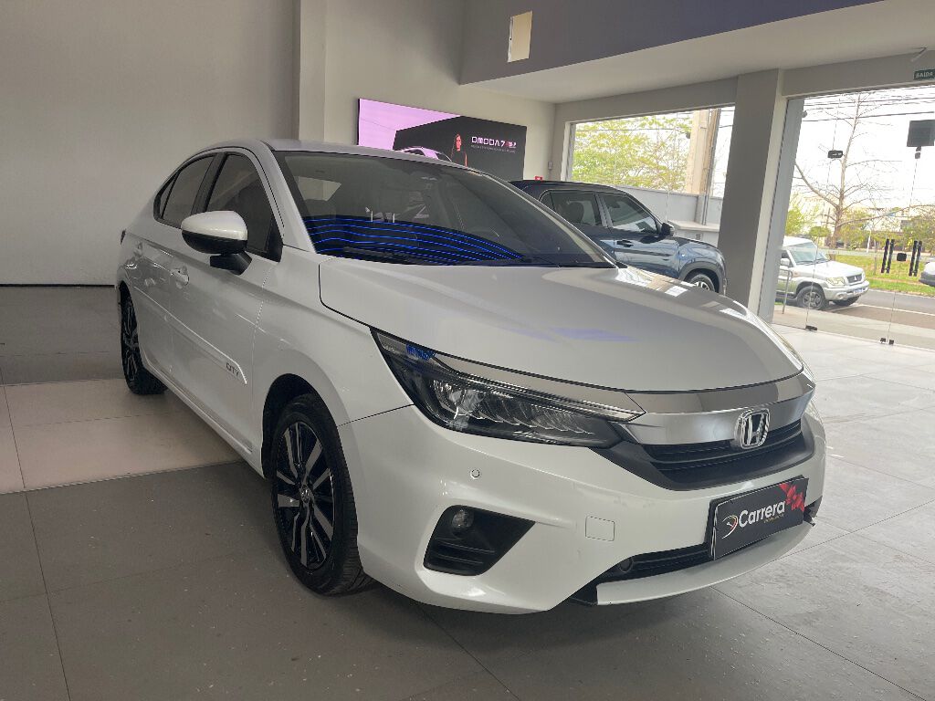 CITY 1.5 I-VTEC FLEX TOURING CVT