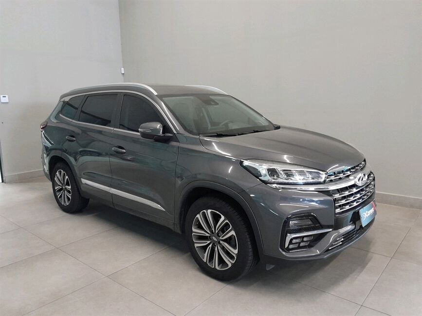 TIGGO 8 1.6 TGDI GASOLINA TXS MAX DRIVE DCT