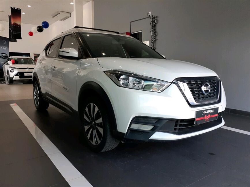 KICKS 1.6 16V FLEXSTART SV 4P XTRONIC