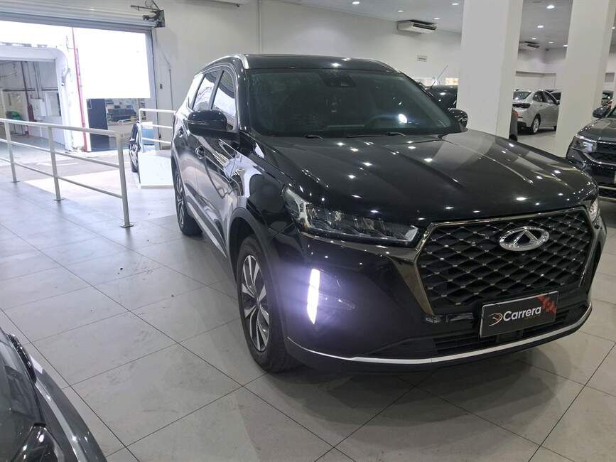 TIGGO 7 PRO 1.6 TGDI GASOLINA MAX DRIVE DCT