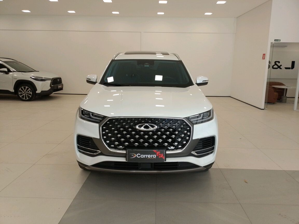 TIGGO 8 PRO 1.5 TCI PLUG-IN HYBRID DHT