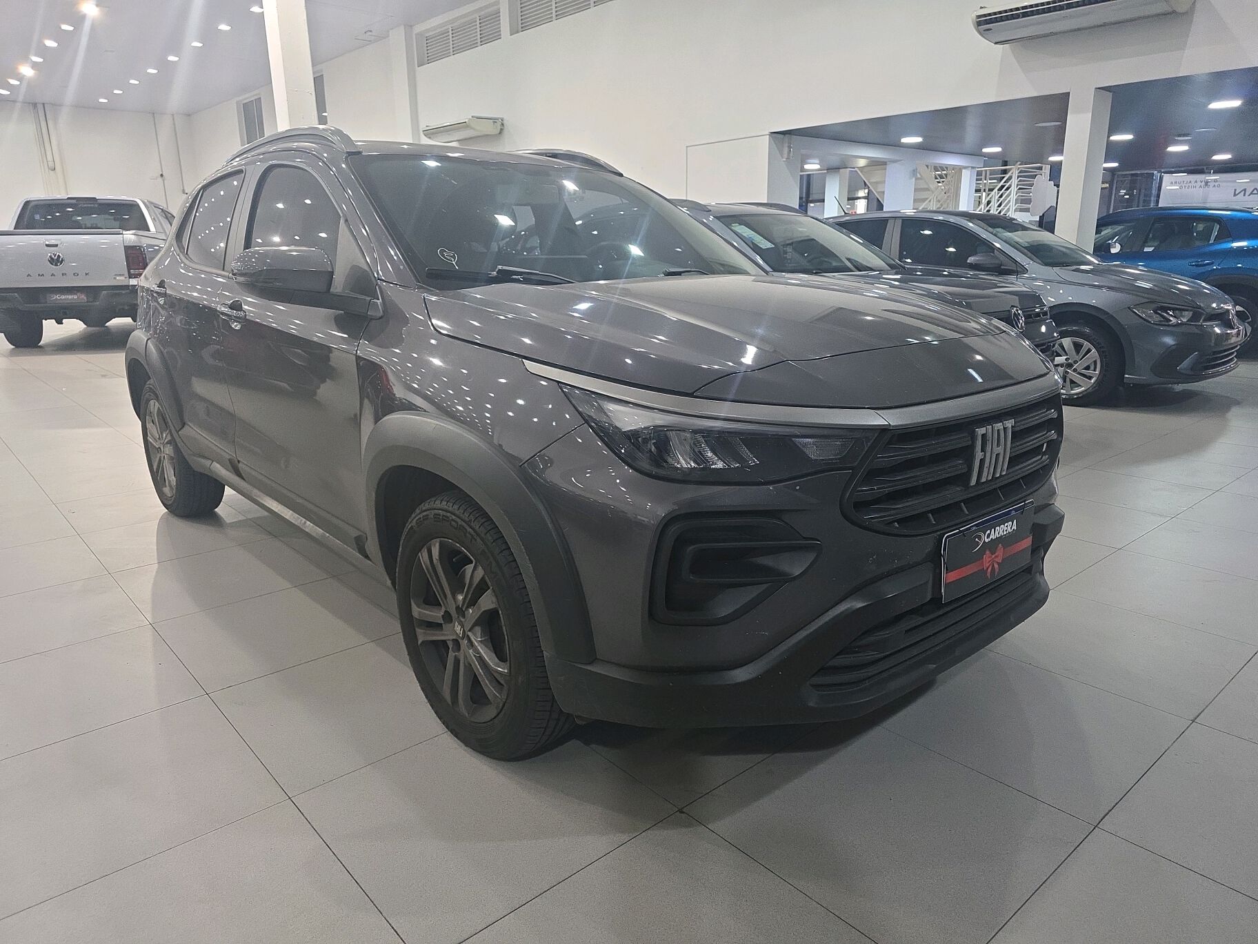 PULSE 1.0 TURBO 200 FLEX DRIVE CVT