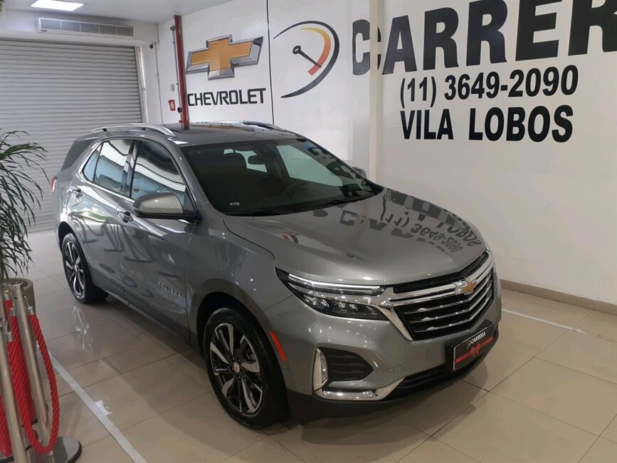 EQUINOX PREMIER 1.5L TURBO