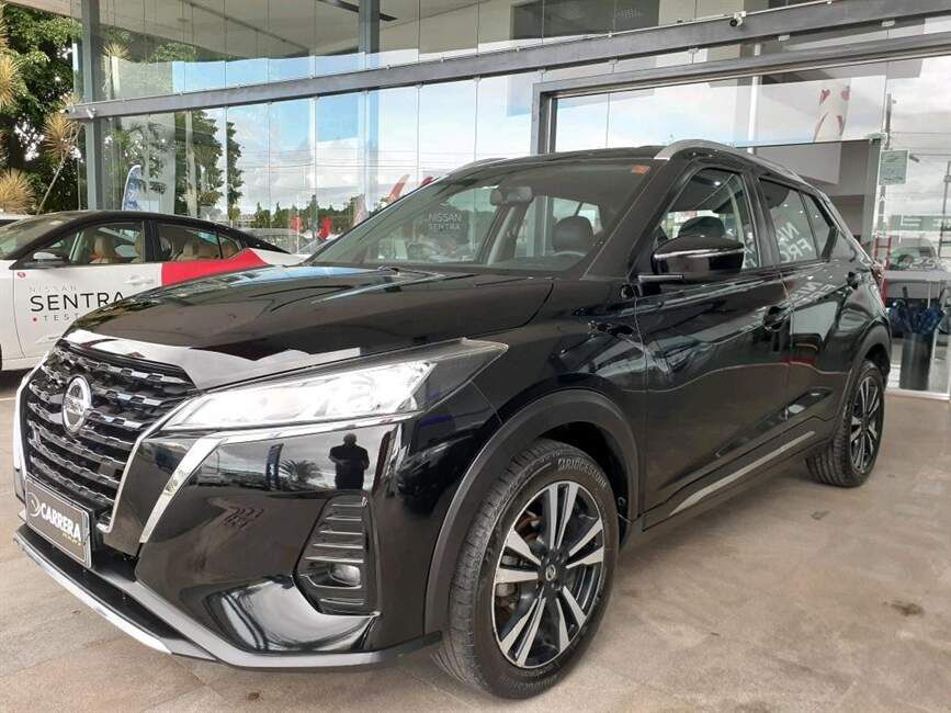 KICKS 1.6 16V FLEXSTART ADVANCE XTRONIC