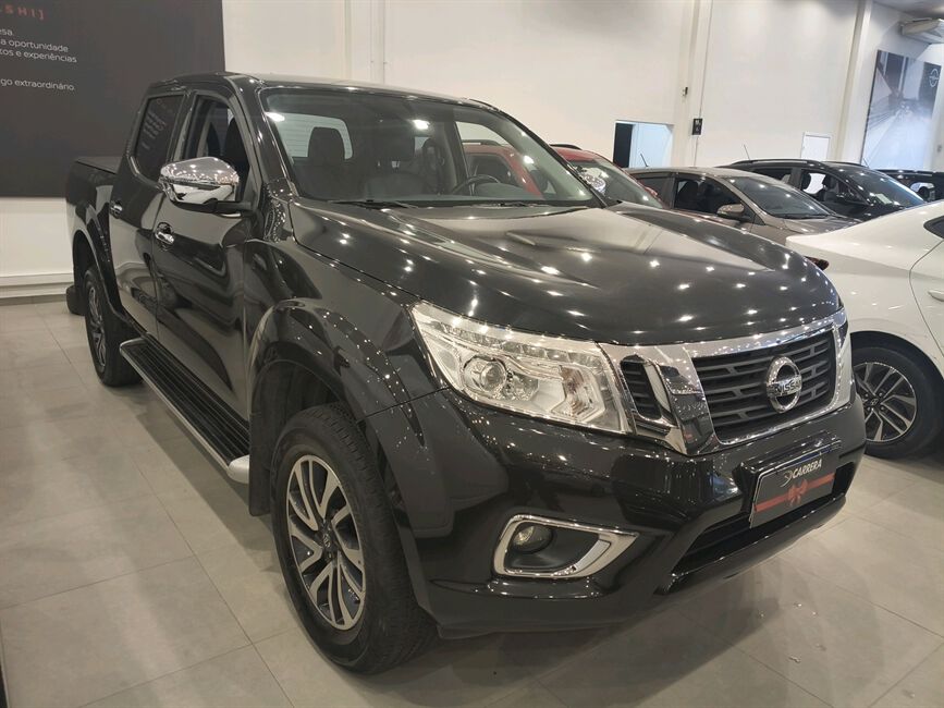 FRONTIER 2.3 16V TURBO DIESEL XE CD 4X4 AUTOMÁTICO