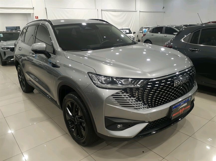 HAVAL H6 1.5  HEV PREMIUM E-TRACTION