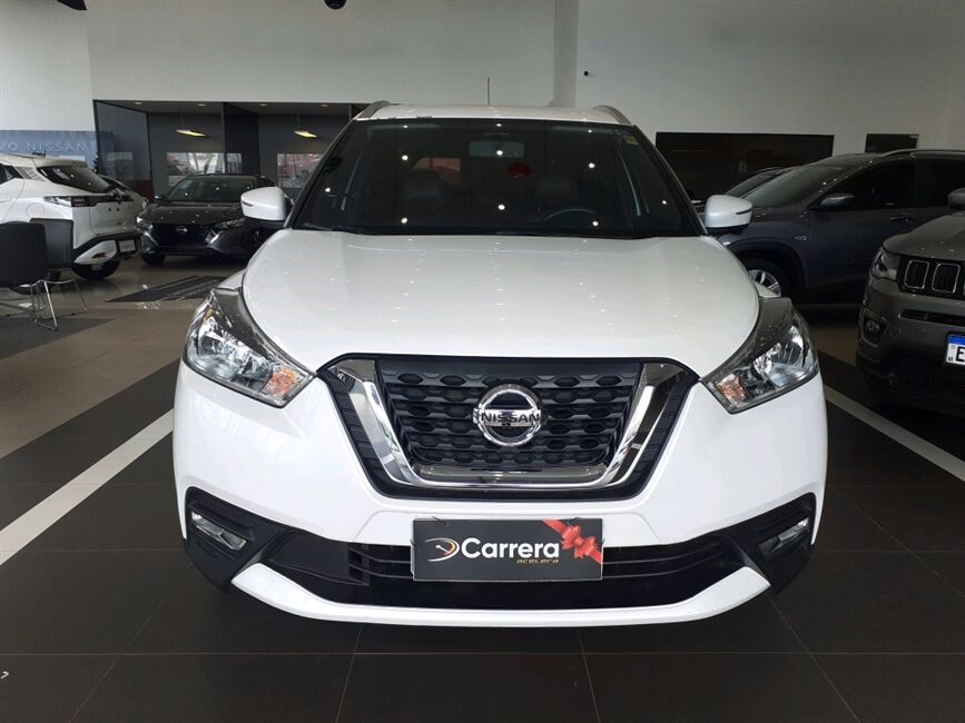 KICKS 1.6 16V FLEXSTART SL 4P XTRONIC