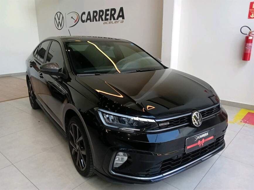 VIRTUS 1.4 250 TSI EXCLUSIVE AUTOMÁTICO