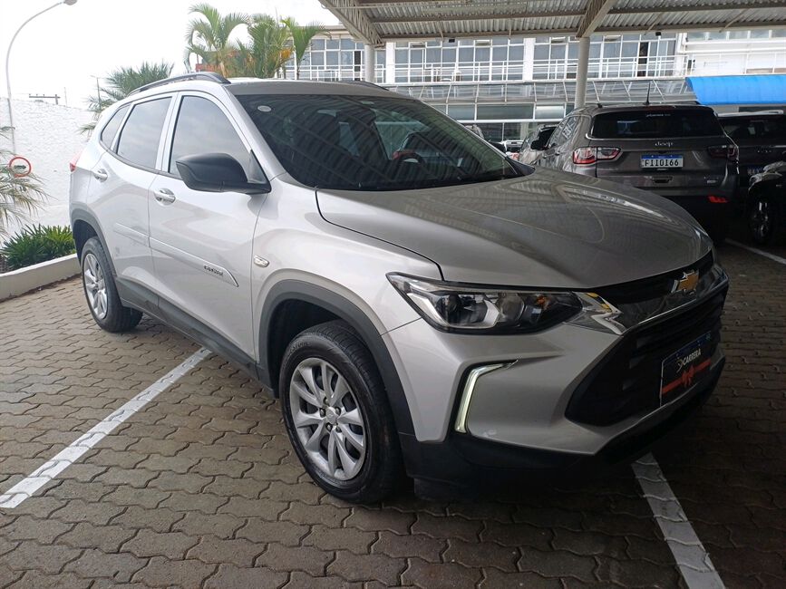 TRACKER 1.0 TURBO FLEX AUTOMATICO